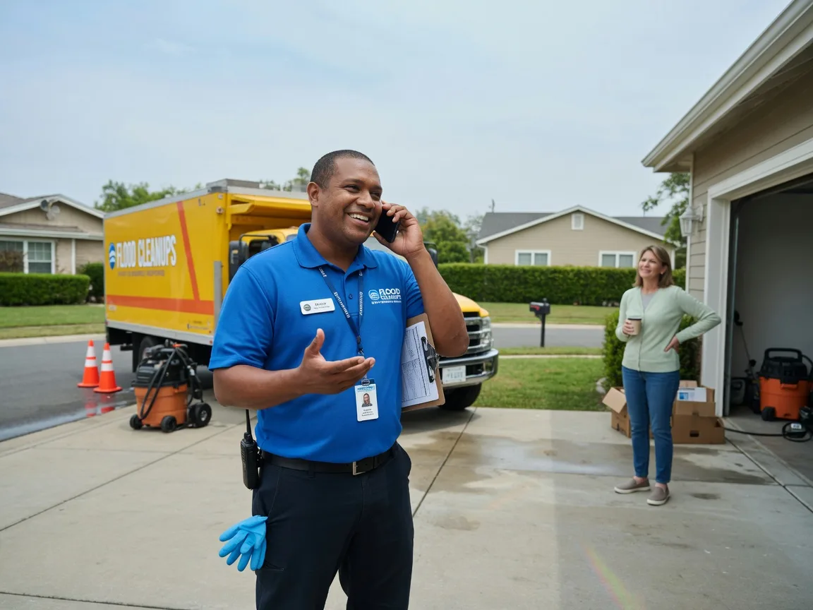 Water Damage Restoration Harrisville, PA FAQs